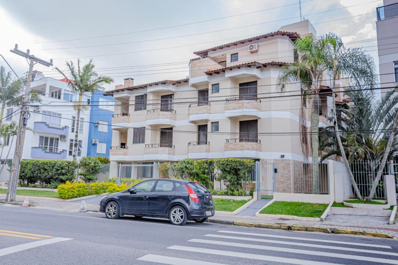 Cobertura Com Vista Mar Para 6 Hospedes, 150 Metros Da Praia Dos Ingleses Ing17 Флорианополис Экстерьер фото