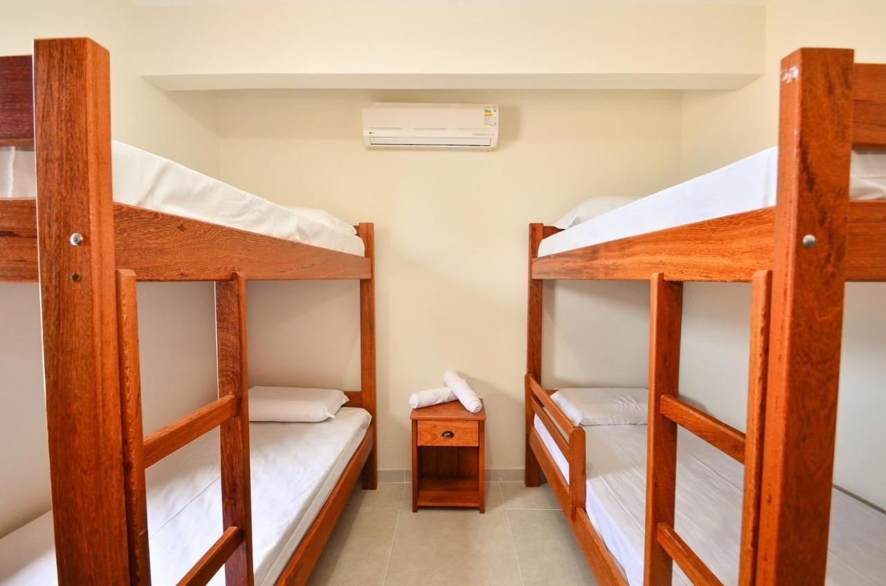 Cobertura Com Vista Mar Para 6 Hospedes, 150 Metros Da Praia Dos Ingleses Ing17 Флорианополис Экстерьер фото