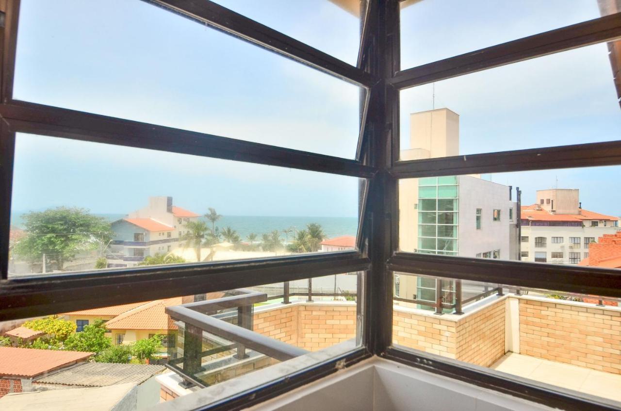 Cobertura Com Vista Mar Para 6 Hospedes, 150 Metros Da Praia Dos Ingleses Ing17 Флорианополис Экстерьер фото